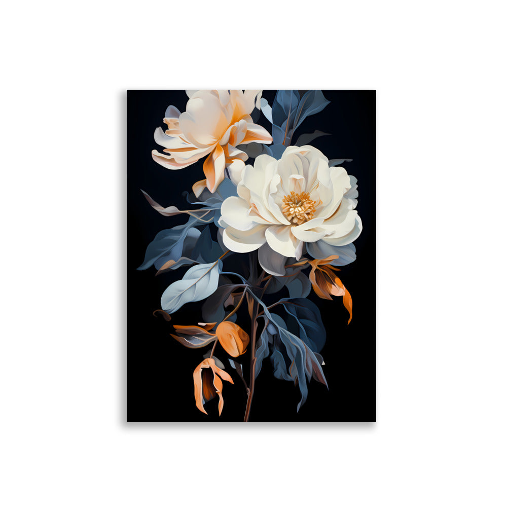 Flowers - AFFICHES & MOI