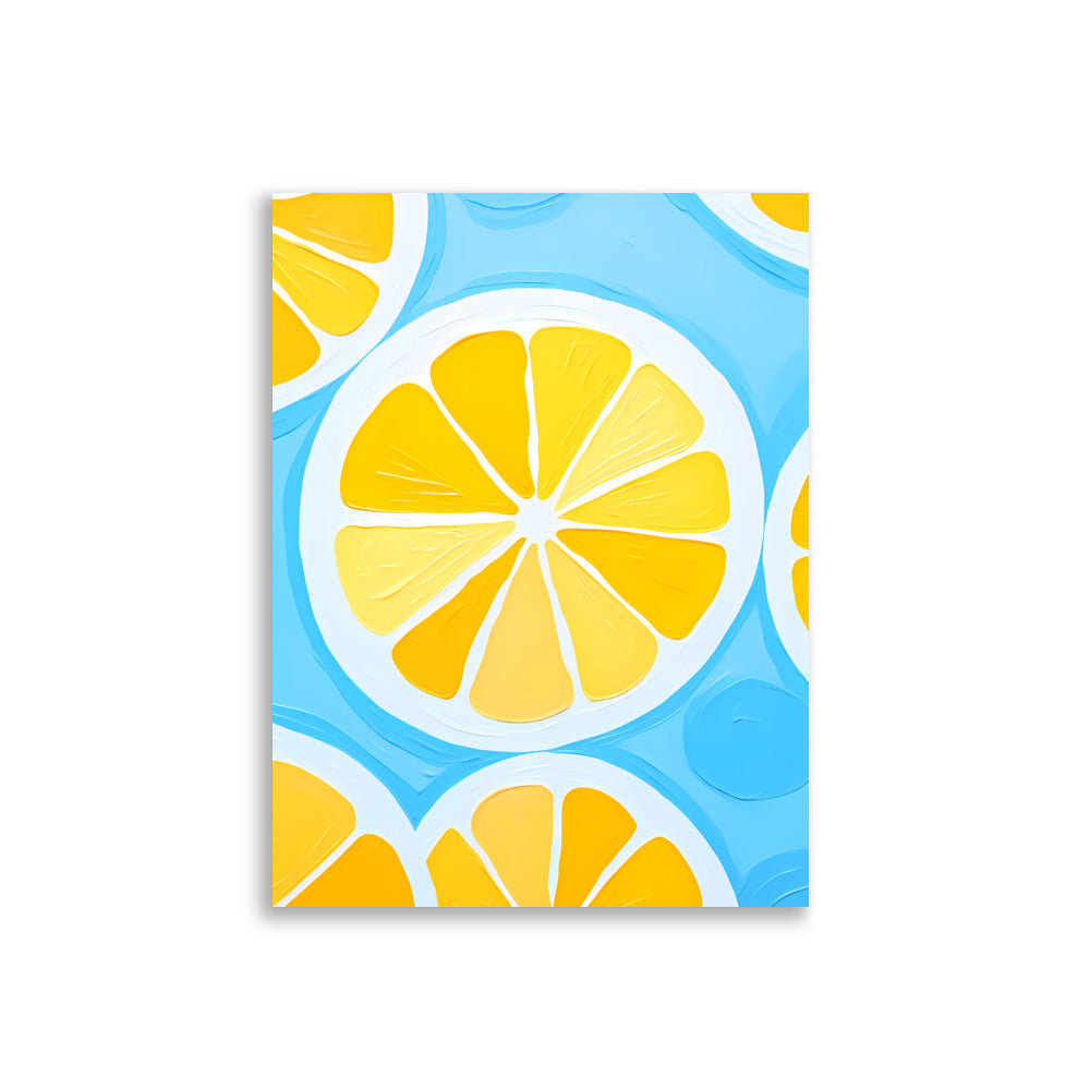 Citrus No3 - AFFICHES & MOI