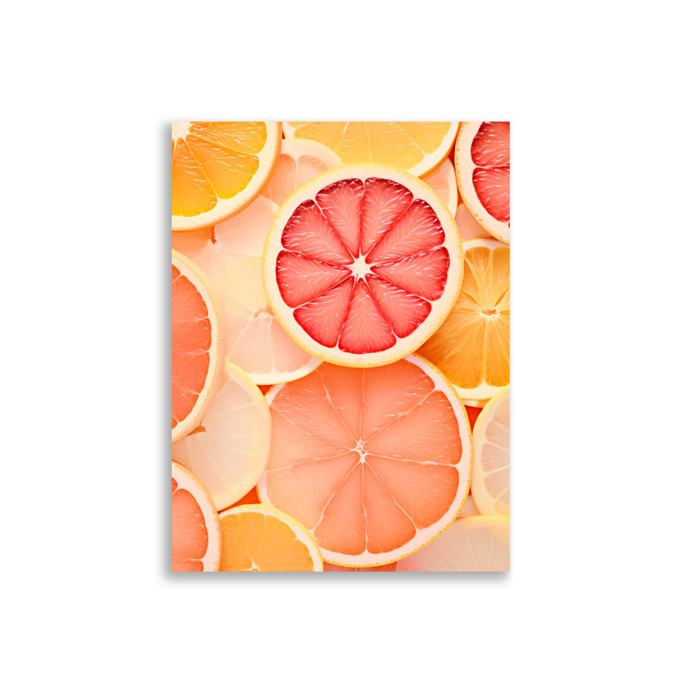 Citrus No4 - AFFICHES & MOI