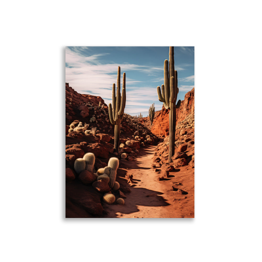 Cactus - AFFICHES & MOI