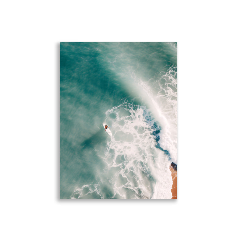 Surfing Journey - AFFICHES & MOI
