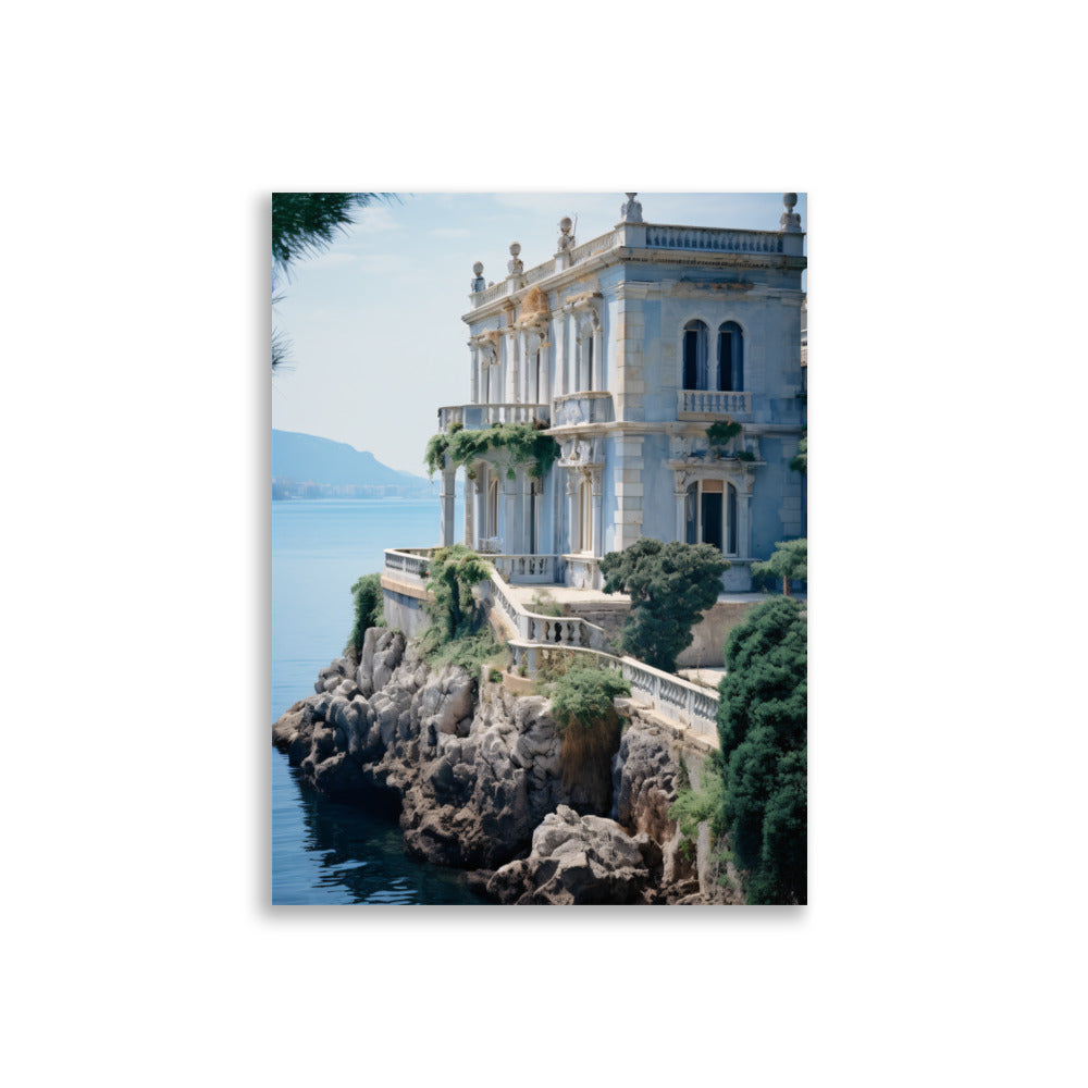 Waterfront House No2 - AFFICHES & MOI
