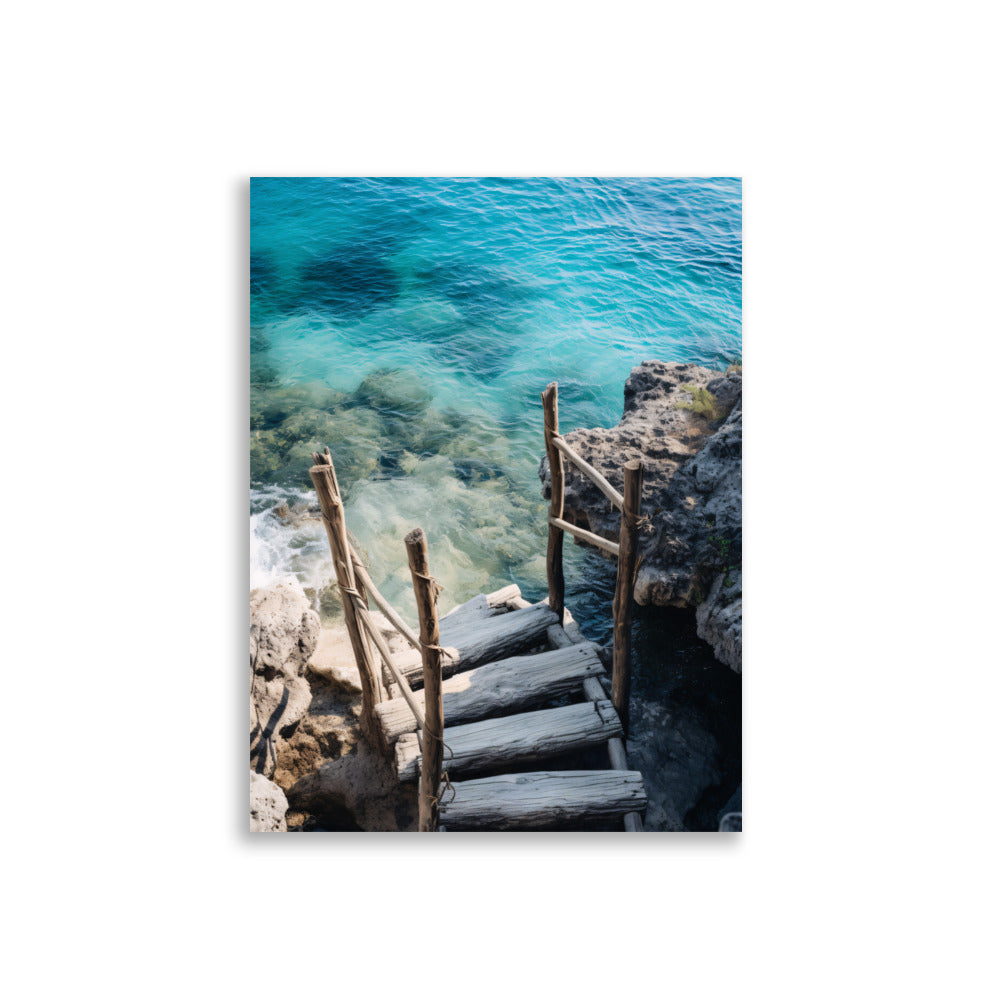 Stairs to Heaven - AFFICHES & MOI