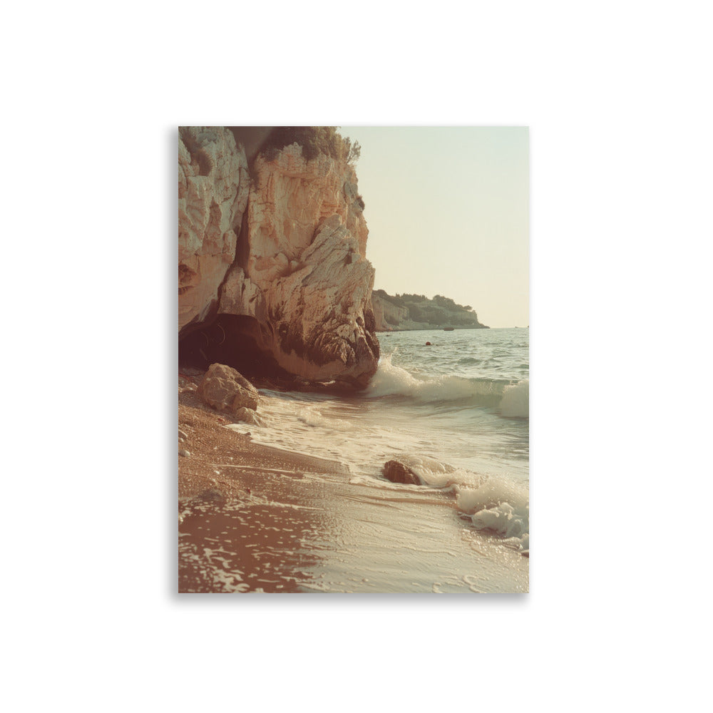 Sunset Cliff - AFFICHES & MOI
