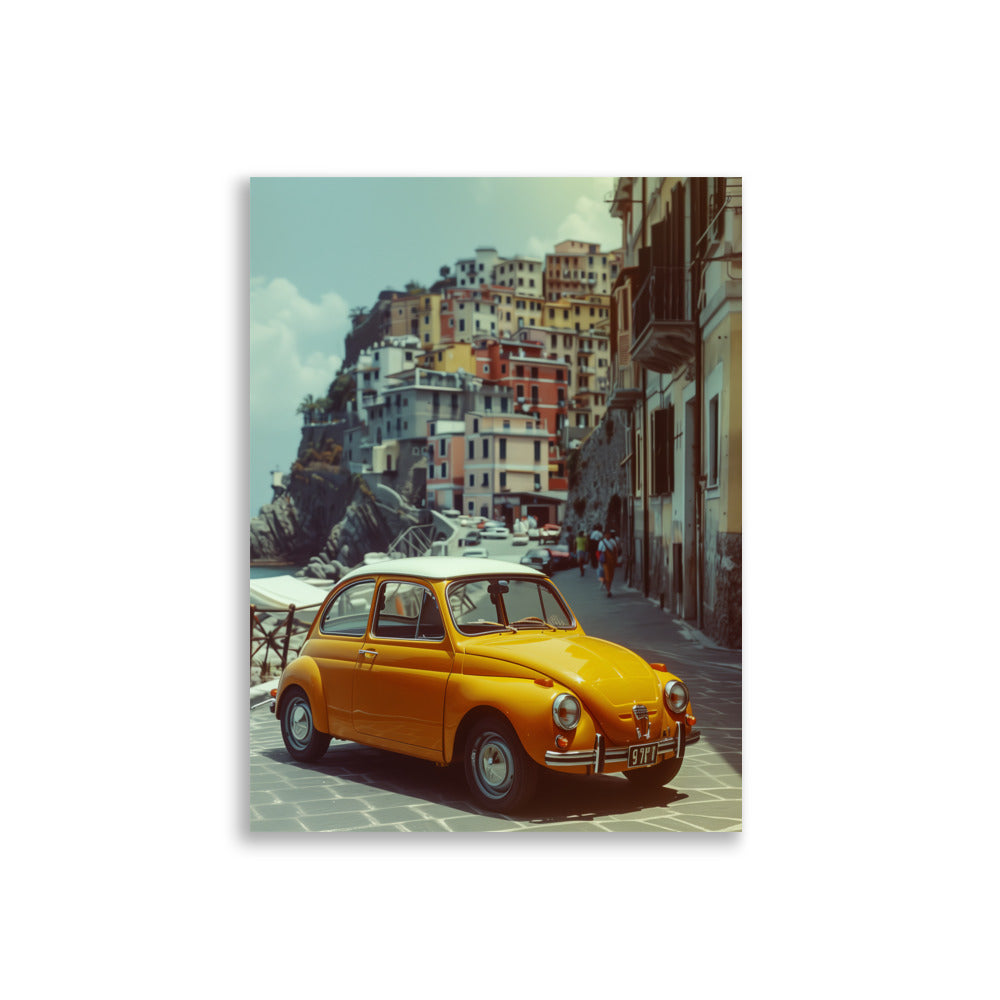 Amalfi Style - AFFICHES & MOI