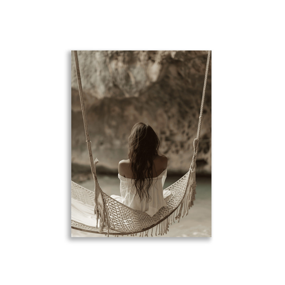 Quiet Moment - AFFICHES & MOI