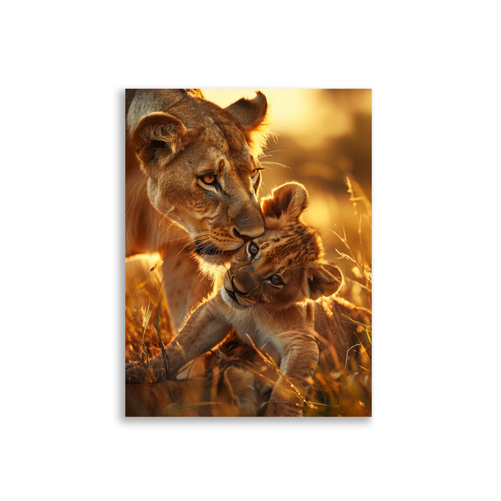 Wild Grooming - AFFICHES & MOI