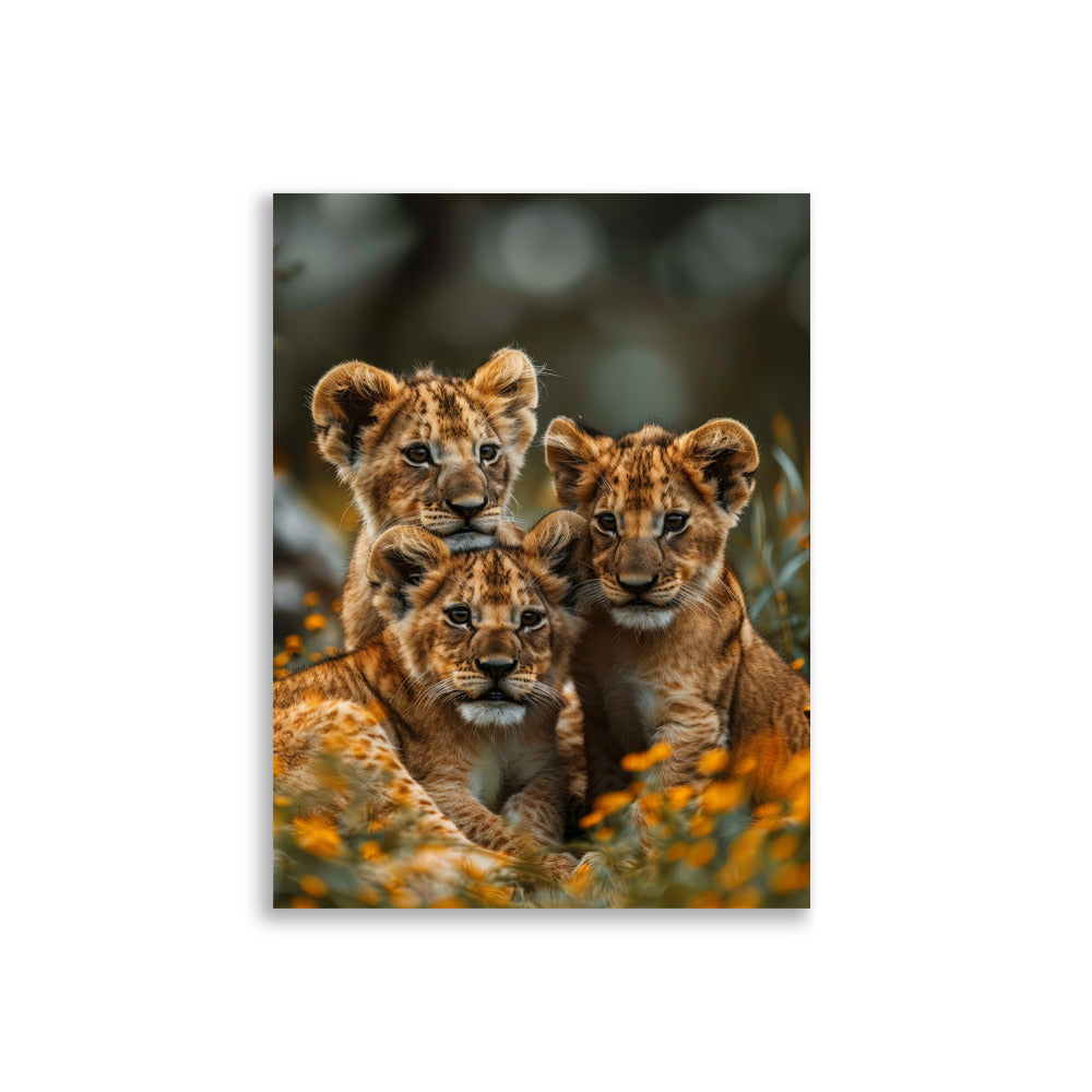 Wild Fraternity - AFFICHES & MOI