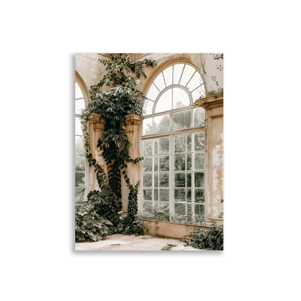 Arch Window - AFFICHES & MOI