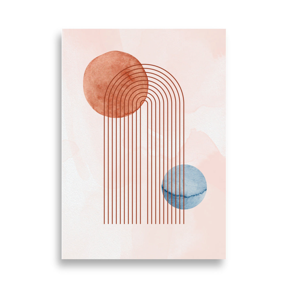 Arch N°2 - AFFICHES & MOI
