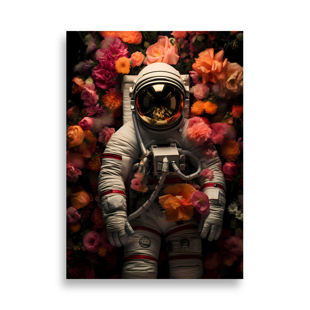 Astronaute - AFFICHES & MOI
