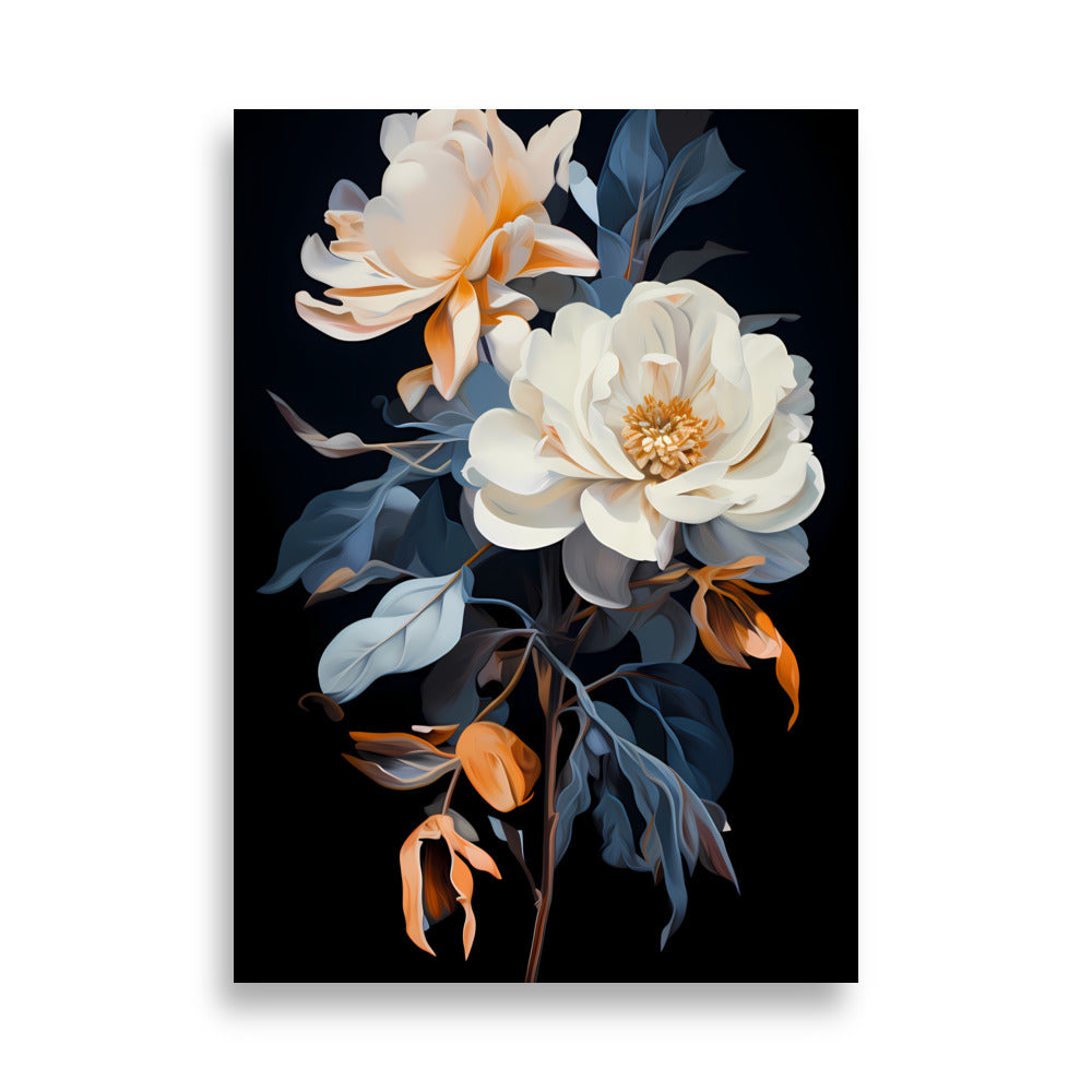 Flowers - AFFICHES & MOI