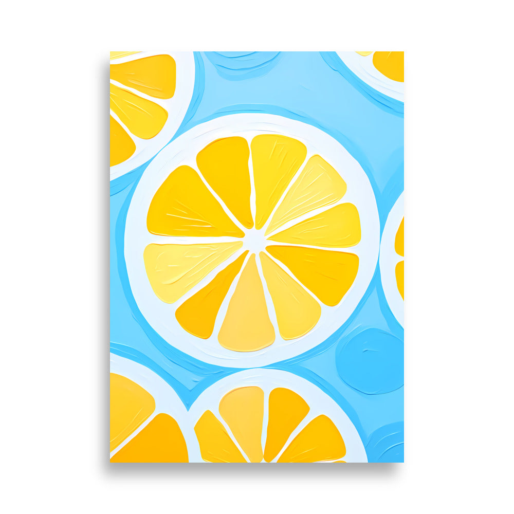 Citrus No3 - AFFICHES & MOI