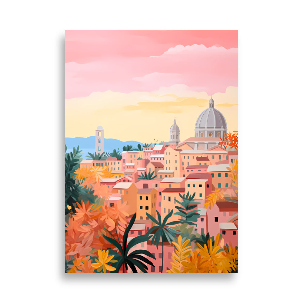 Ô Toulouse - AFFICHES & MOI
