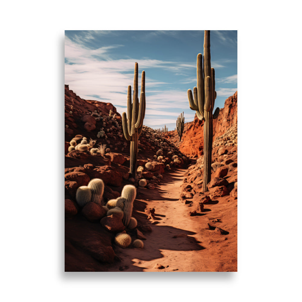 Cactus - AFFICHES & MOI