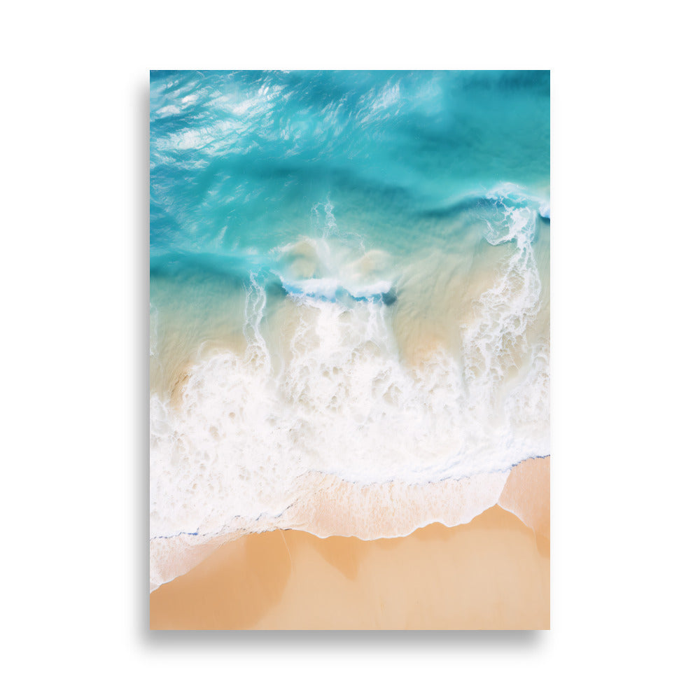 Waves No2 - AFFICHES & MOI