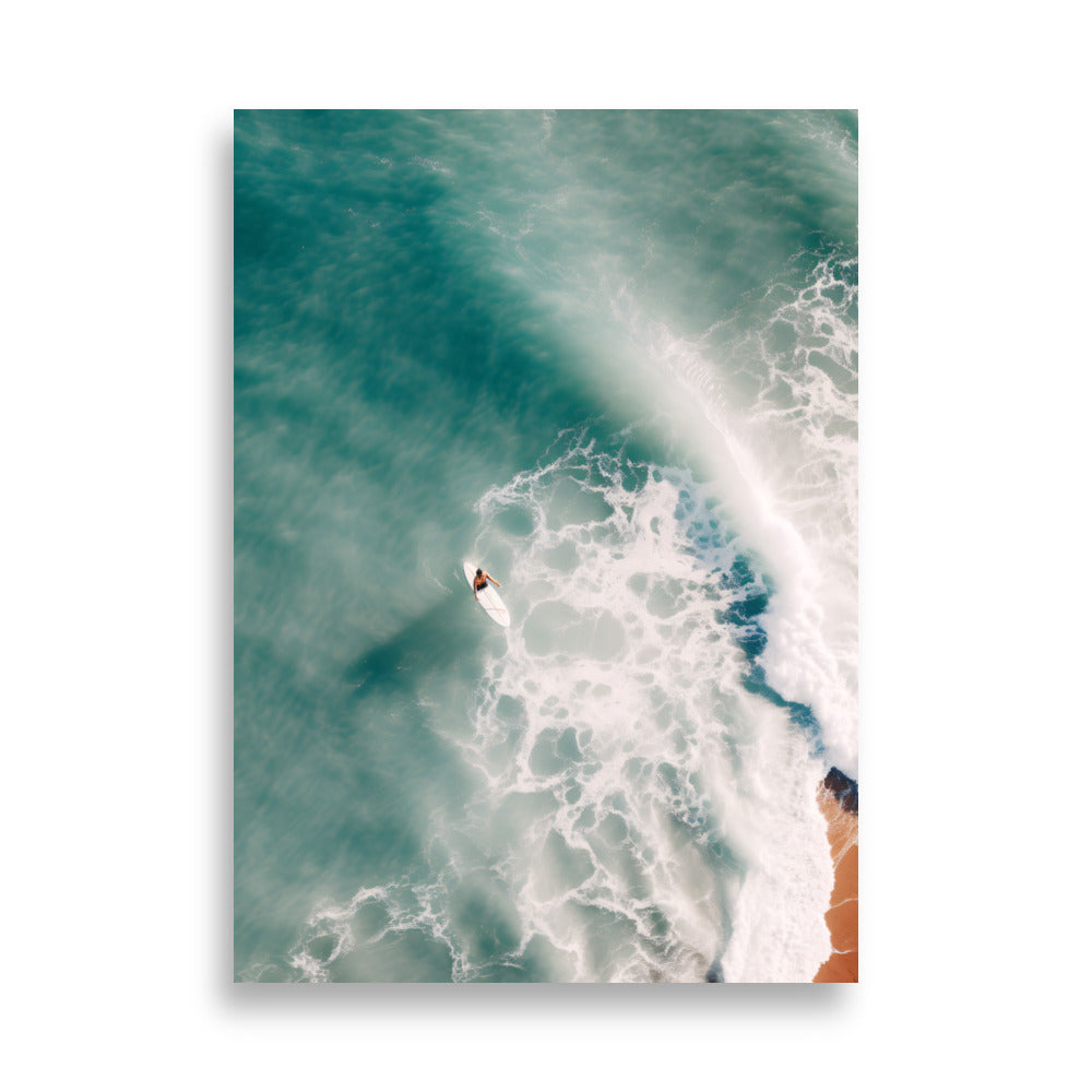 Surfing Journey - AFFICHES & MOI