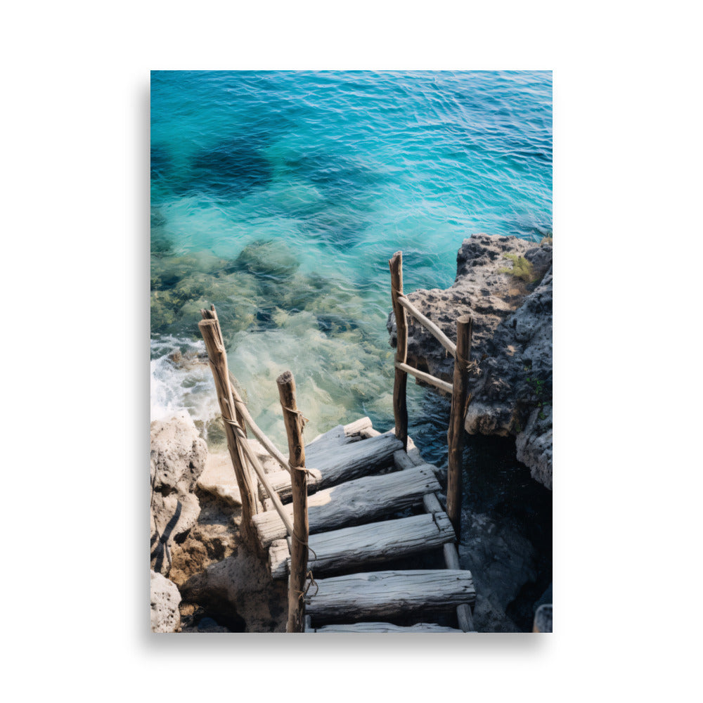 Stairs to Heaven - AFFICHES & MOI
