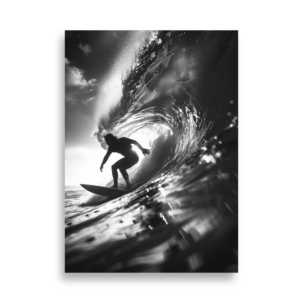 Surfer - AFFICHES & MOI