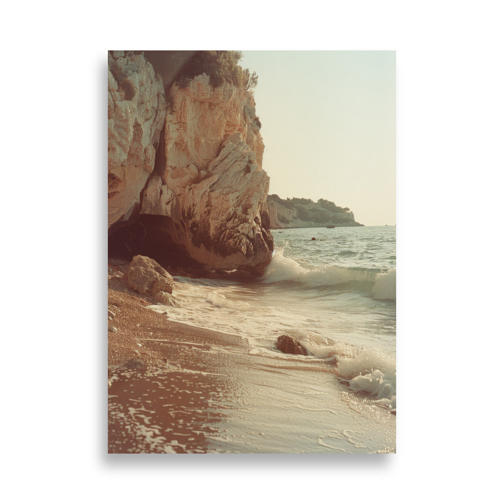 Sunset Cliff - AFFICHES & MOI