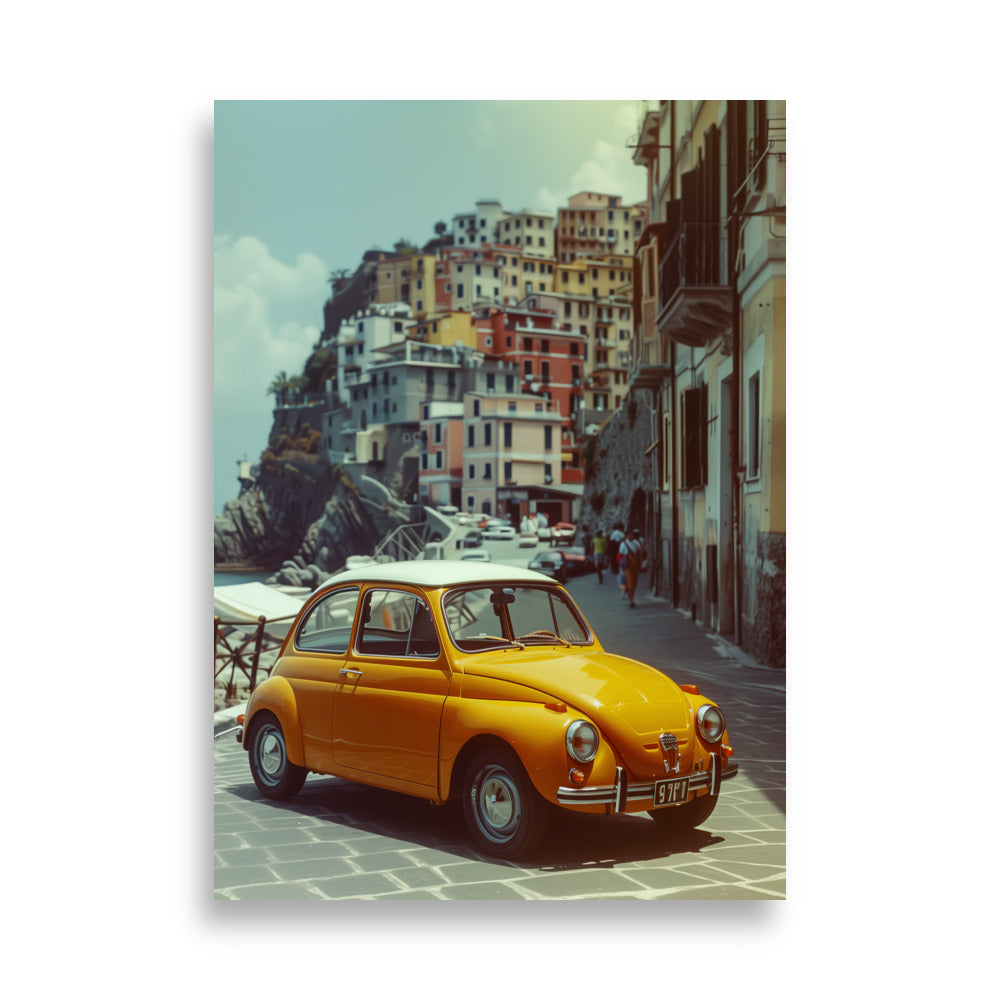 Amalfi Style - AFFICHES & MOI