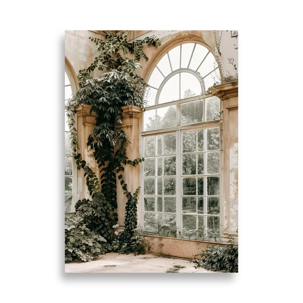 Arch Window - AFFICHES & MOI