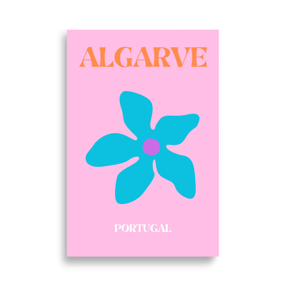 Graphic Algarve - AFFICHES & MOI