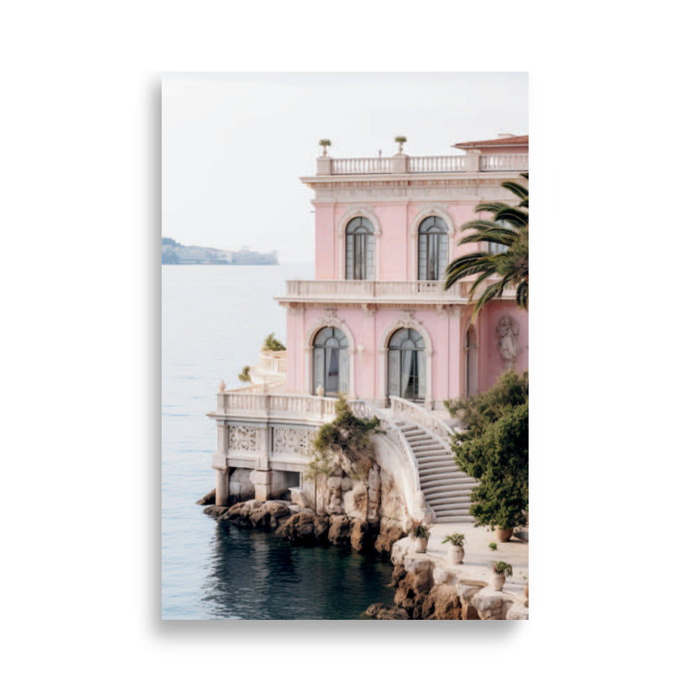 Waterfront House N°2 - AFFICHES & MOI