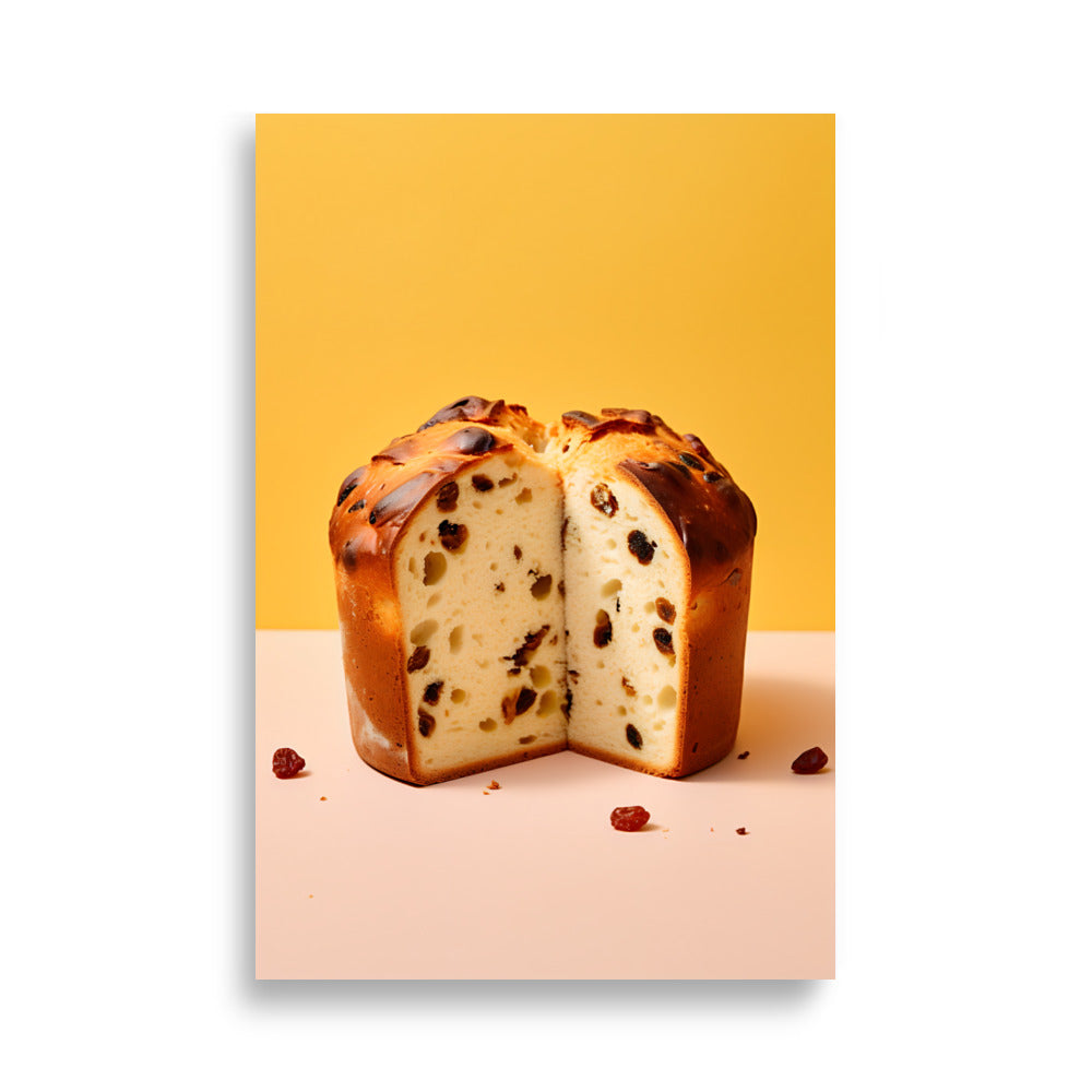 Pannetone - AFFICHES & MOI