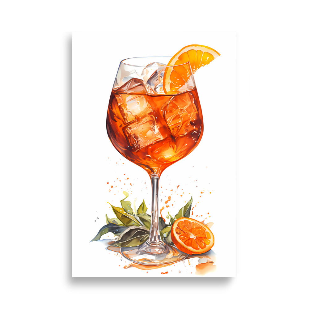 Spritz - AFFICHES & MOI