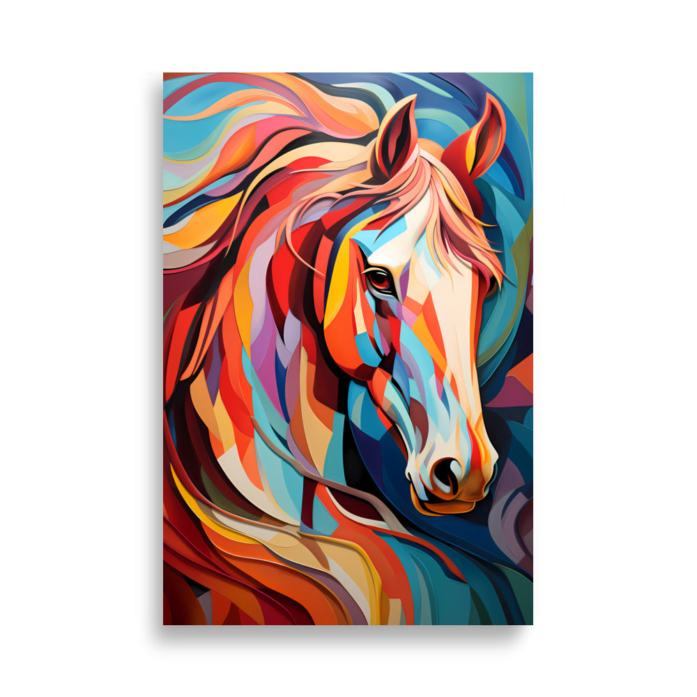 Horse - AFFICHES & MOI