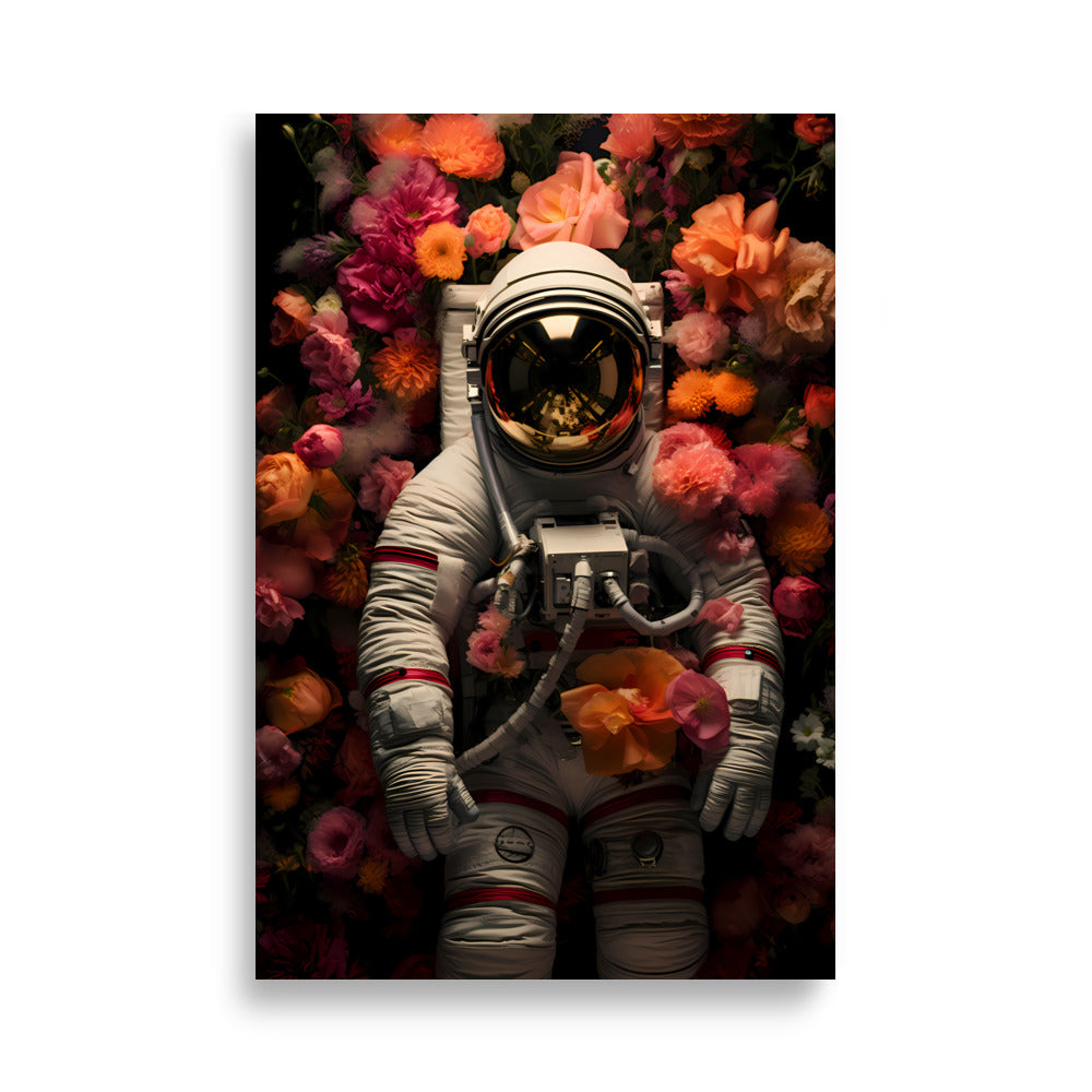 Astronaute - AFFICHES & MOI