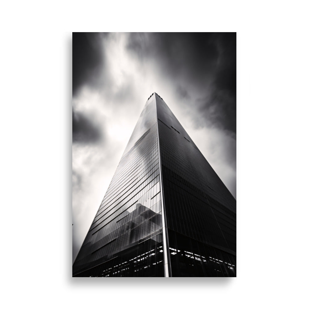 Building No1 - AFFICHES & MOI