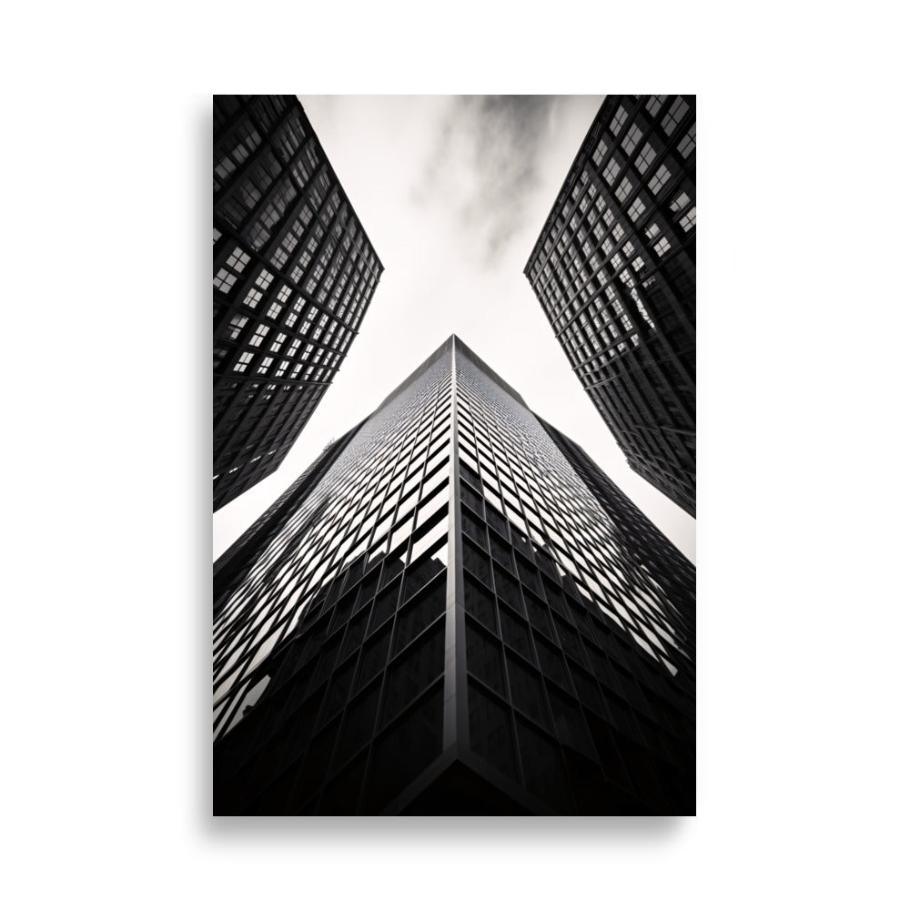 Building No2 - AFFICHES & MOI