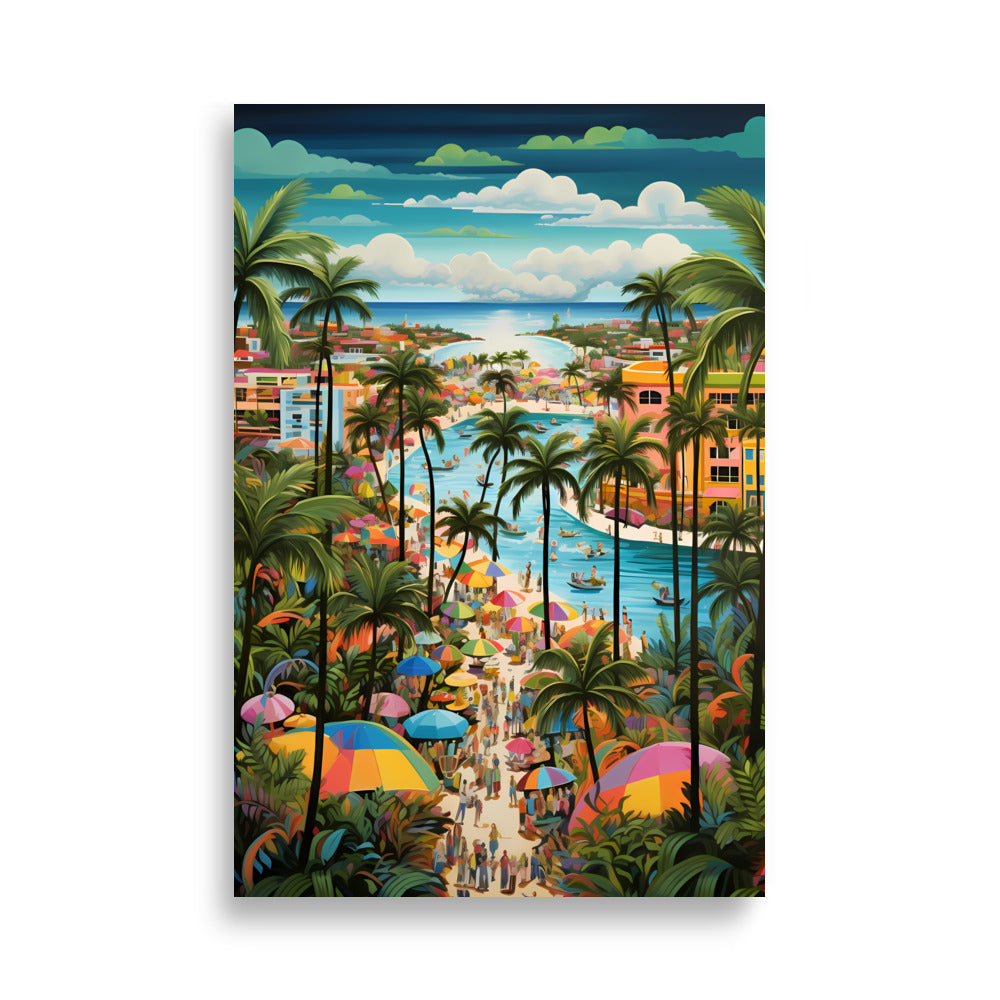 Summer Vibes - AFFICHES & MOI