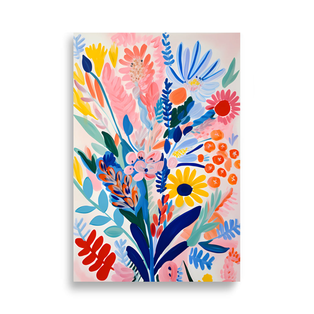 Flowers Power No2 - AFFICHES & MOI