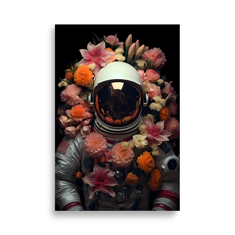 Astronaut No4 - AFFICHES & MOI