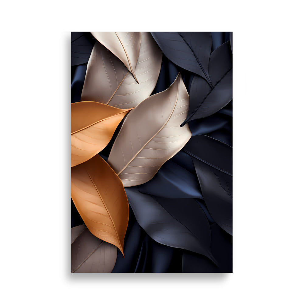 Golden Leaves - AFFICHES & MOI