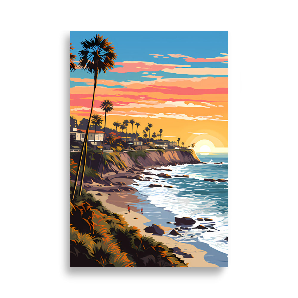 Tropical Vibes No4 - AFFICHES & MOI