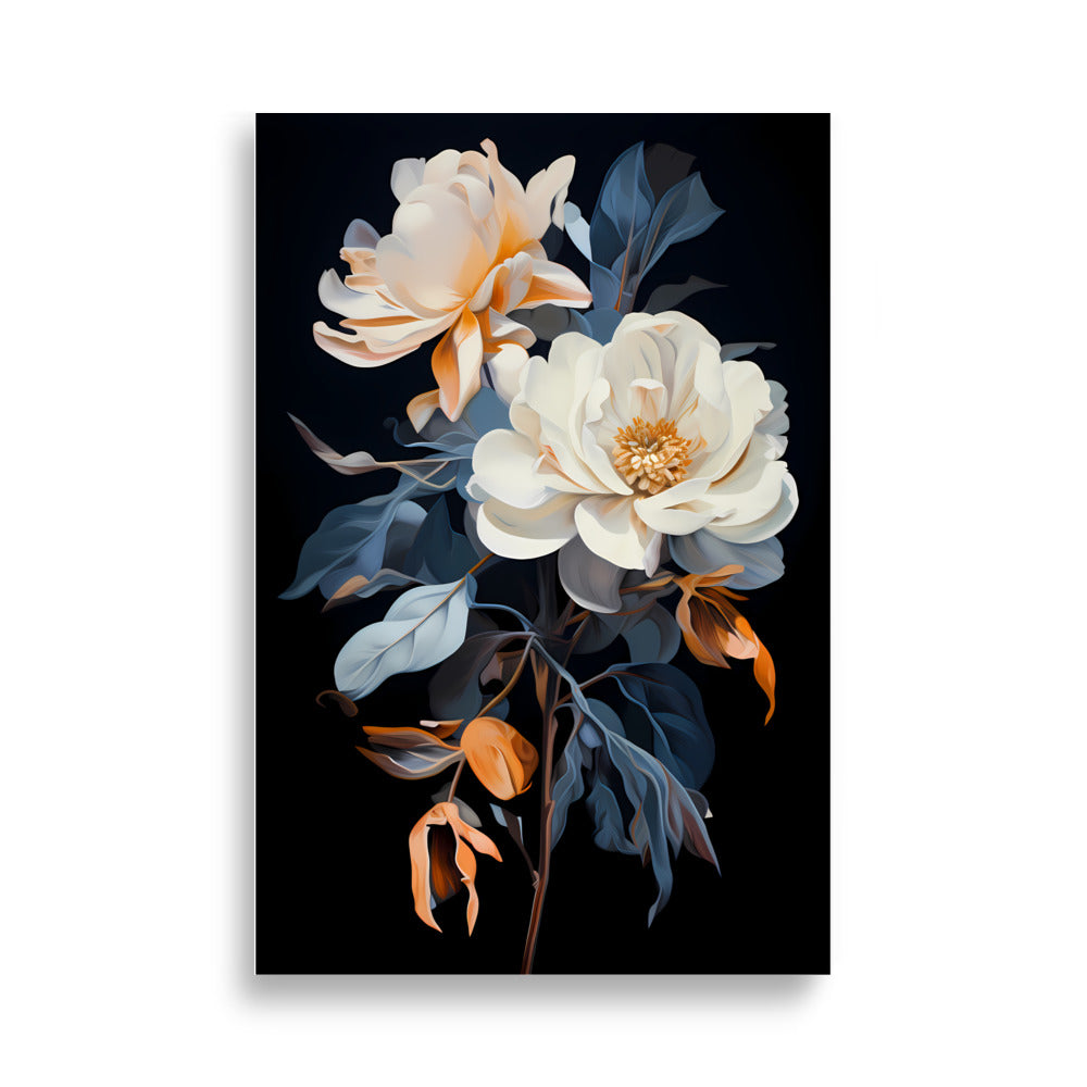 Flowers - AFFICHES & MOI