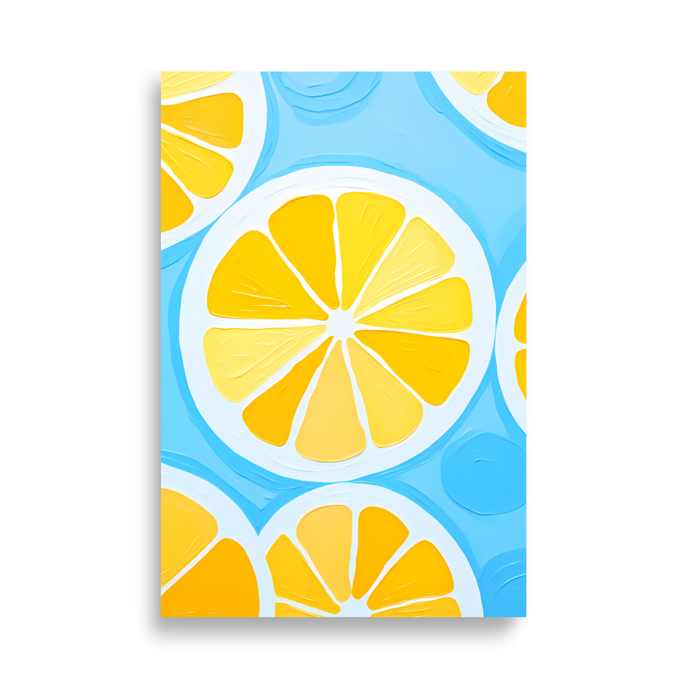 Citrus No3 - AFFICHES & MOI
