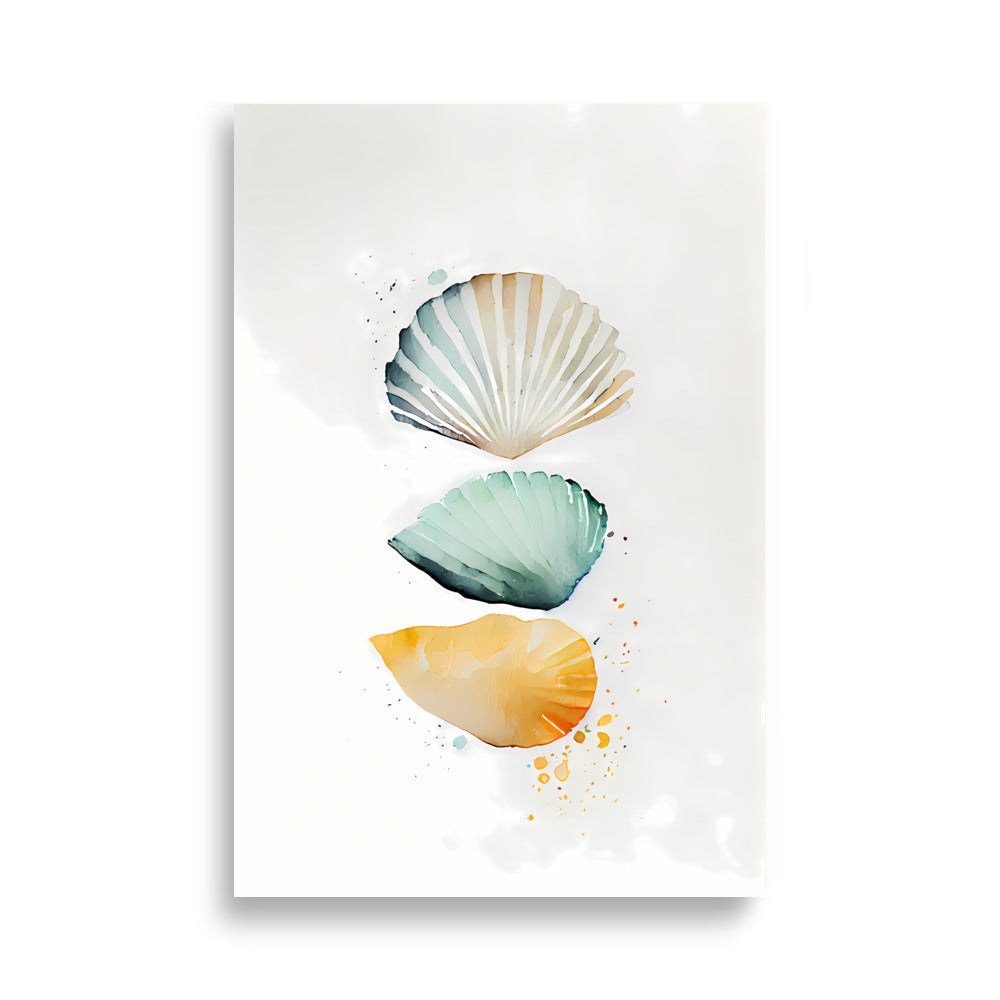 Shells No1 - AFFICHES & MOI