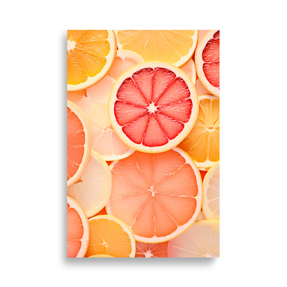 Citrus No4 - AFFICHES & MOI