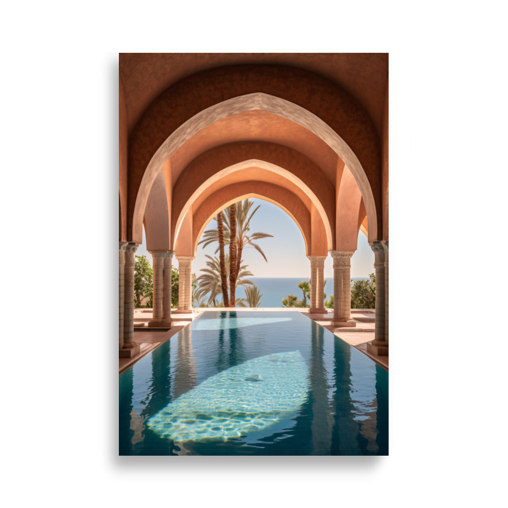 Arch No2 - AFFICHES & MOI