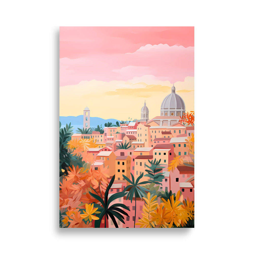 Ô Toulouse - AFFICHES & MOI