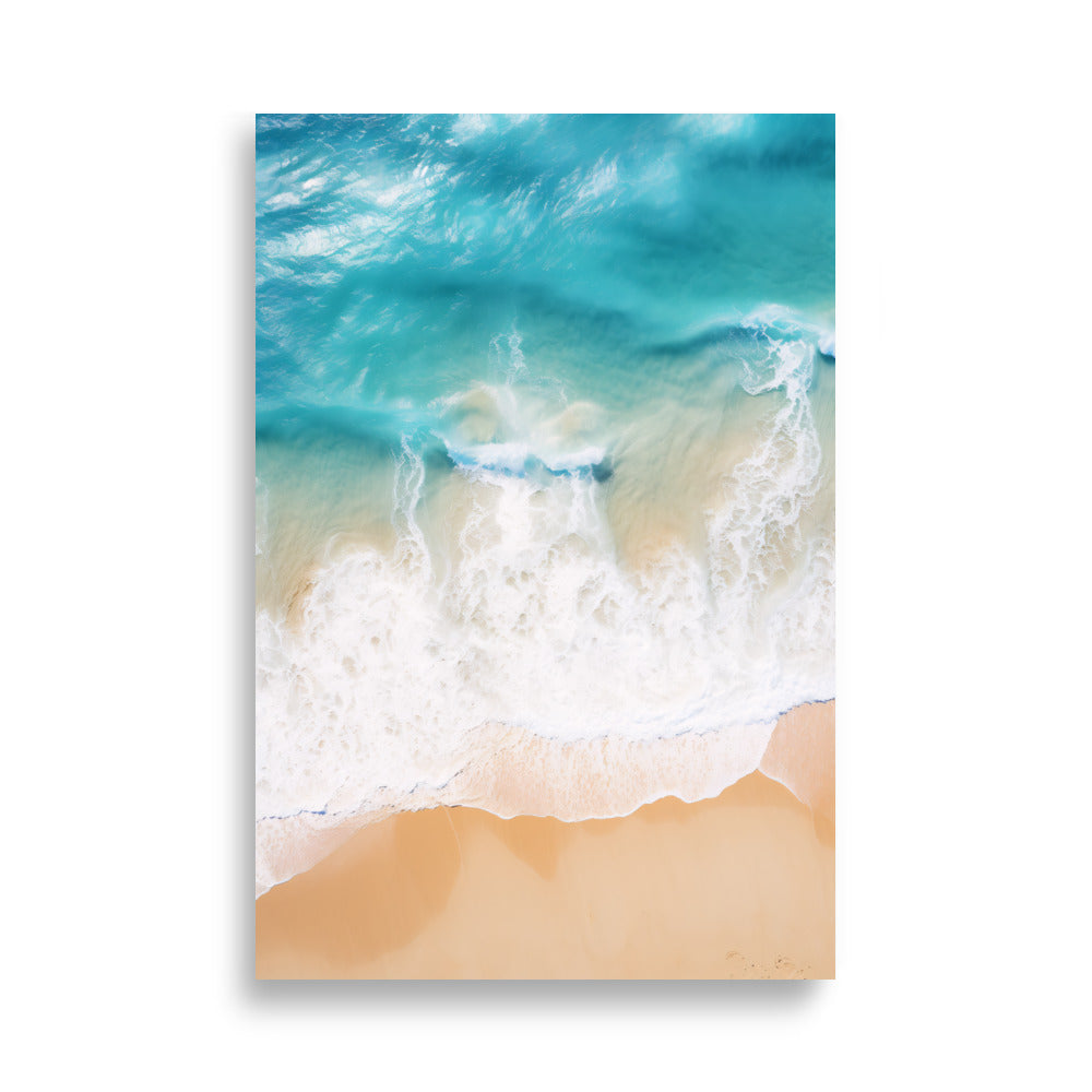 Waves No2 - AFFICHES & MOI