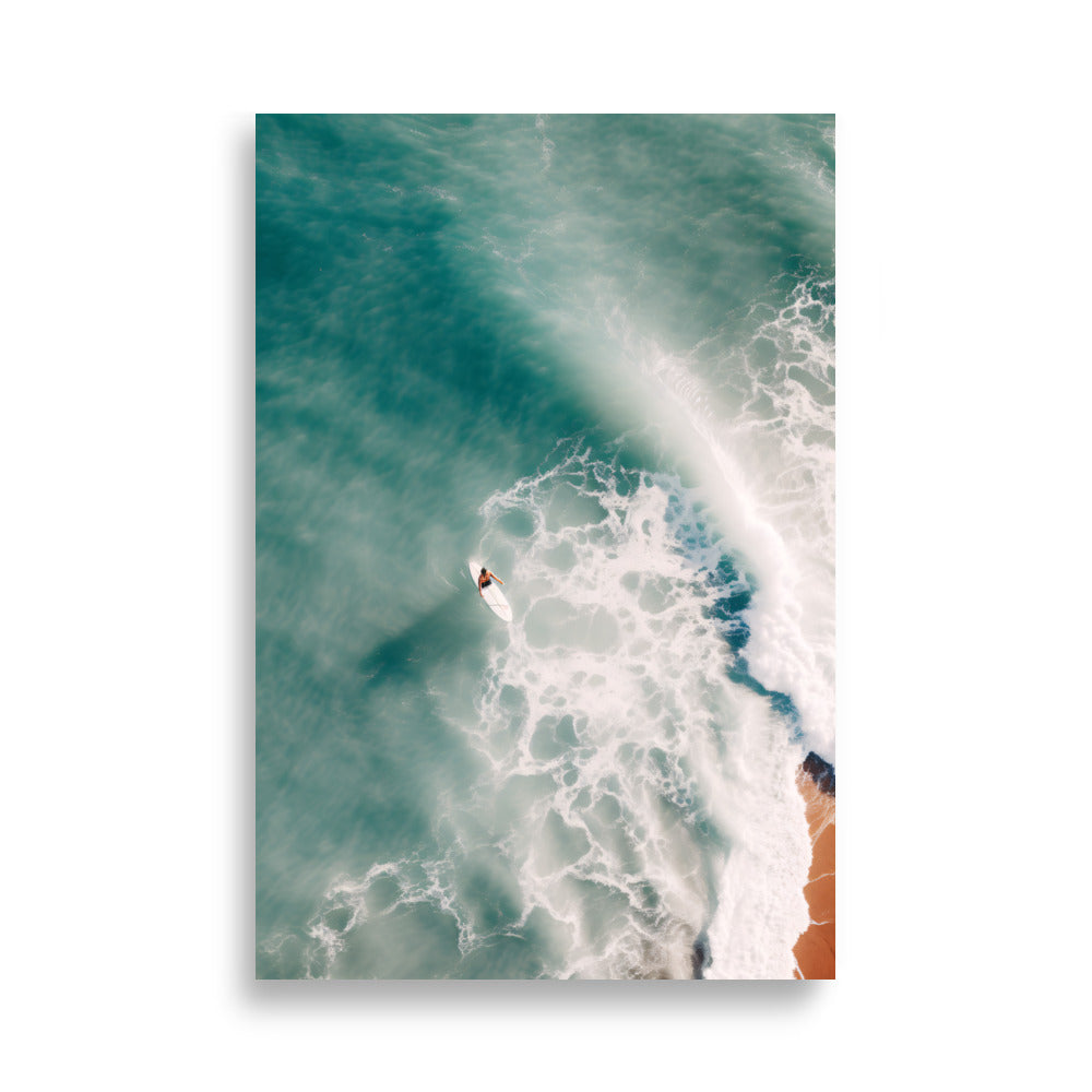 Surfing Journey - AFFICHES & MOI