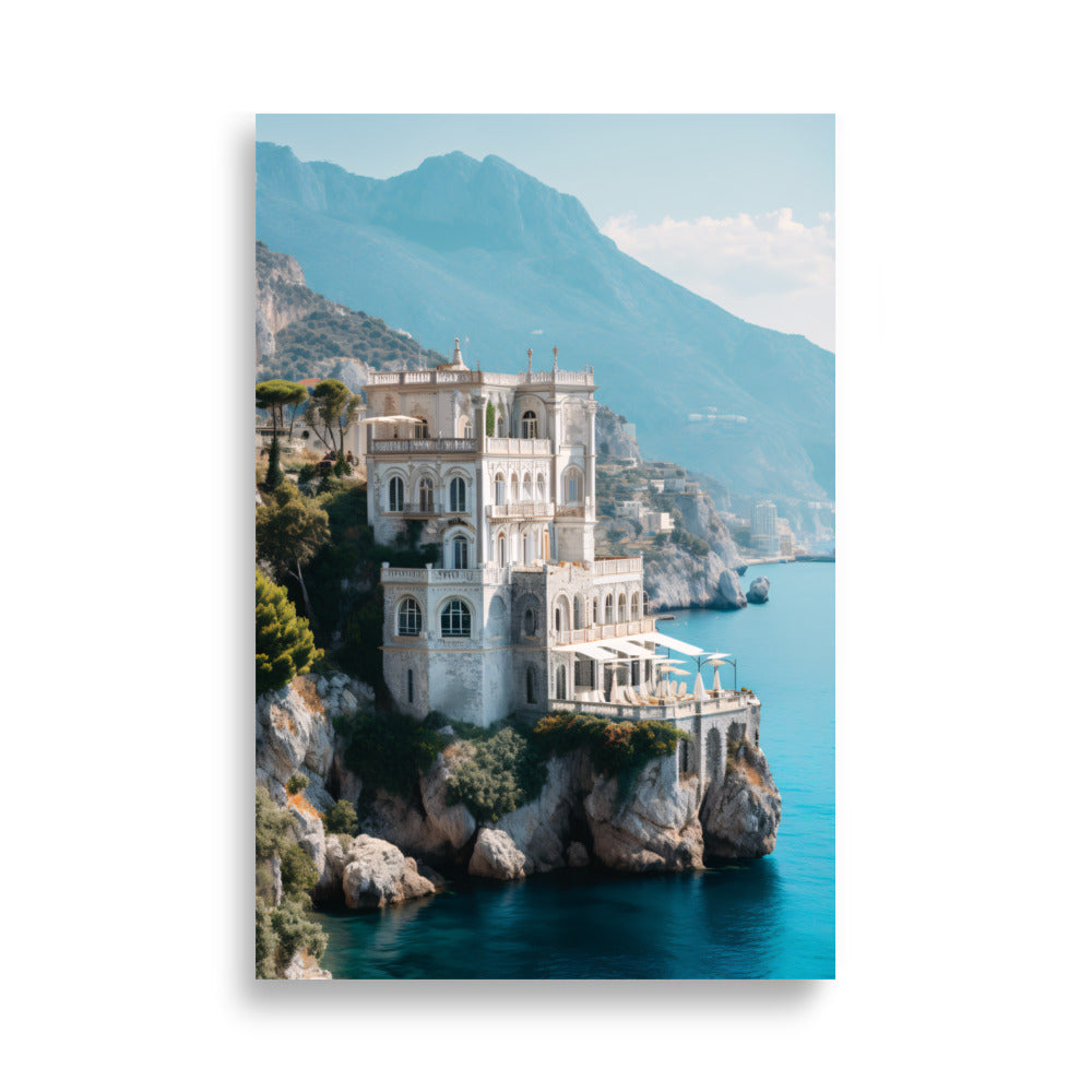 Waterfront House No1 - AFFICHES & MOI