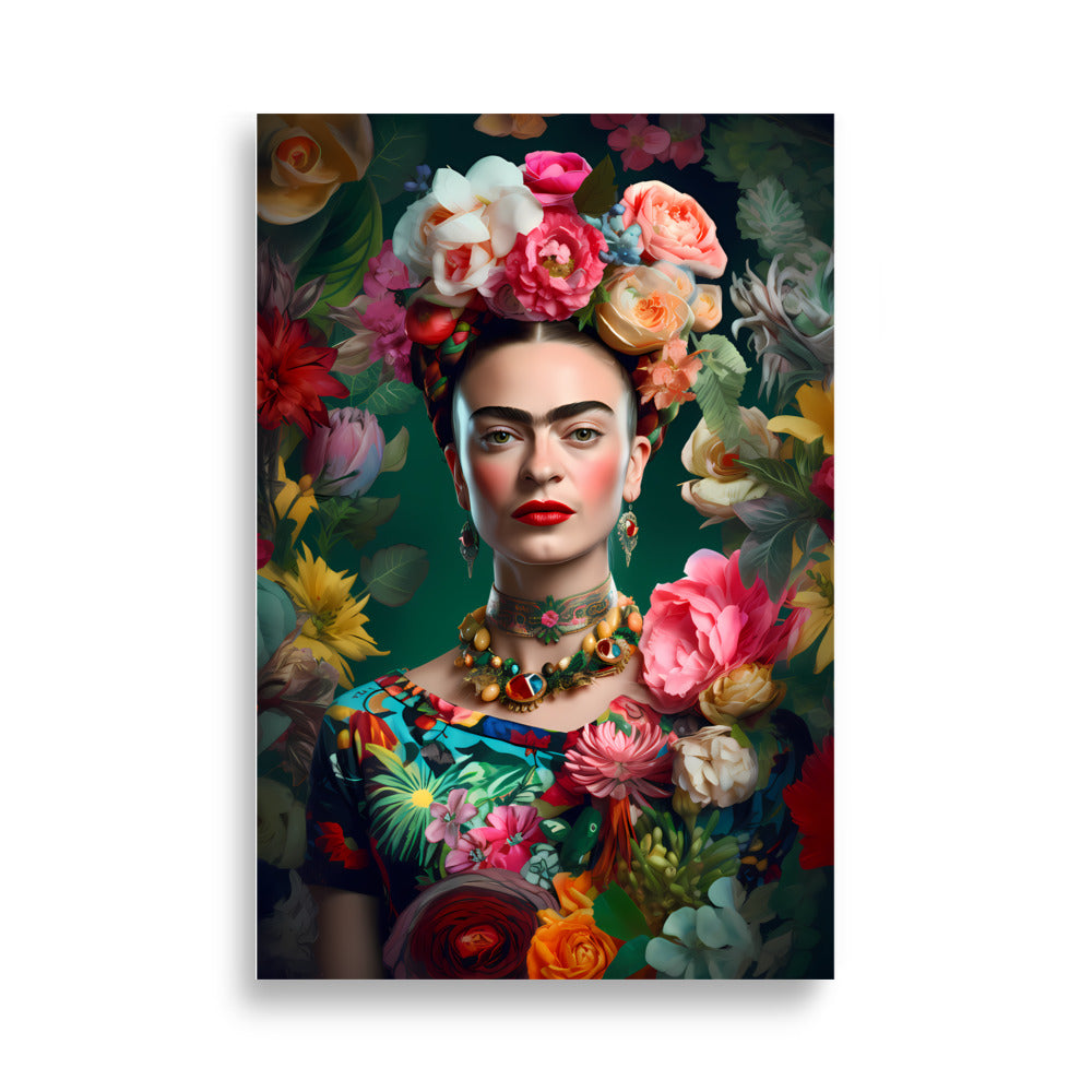 Frida No2 - AFFICHES & MOI