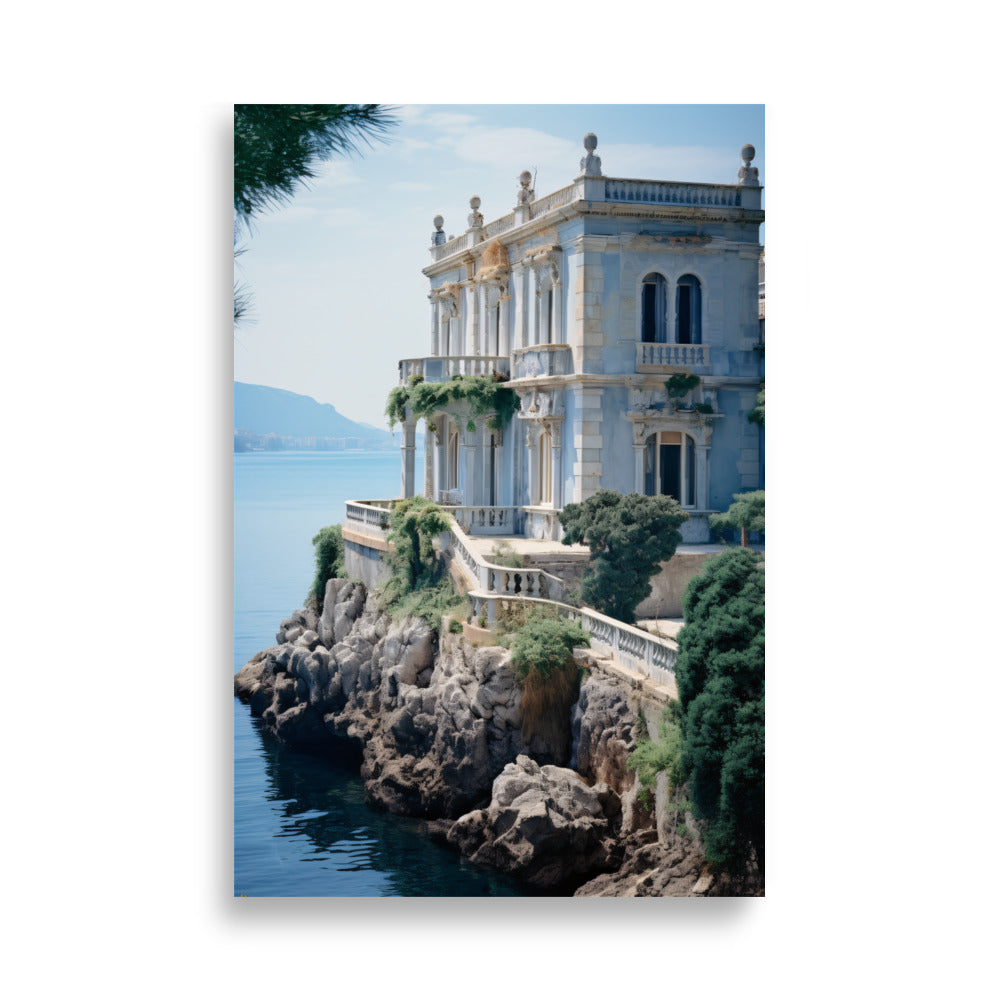 Waterfront House No2 - AFFICHES & MOI
